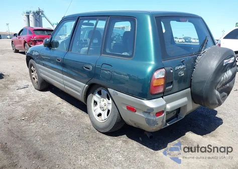 2000 Toyota Rav4 z USA, uszkodzony, nr VIN JT3HP10V3Y7165631